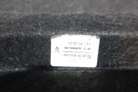 фото thumb №4, Полка багажника задняя citroen c4 picasso ii