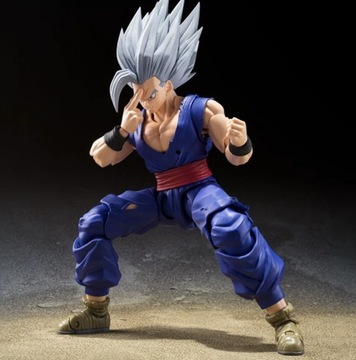 Фигурка Dragon Ball Super San Gohan Beast из PL