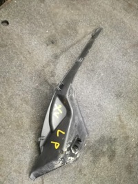 фото thumb №5, Subaru xv 2011 - 2017 rok завершение жабо левая