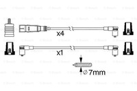 фото thumb №10, Набір трубопровід запалювання bosch 986 356 343