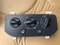 фото thumb №1, Панель обдув обдув renault clio ii 98-02