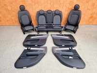 фото thumb №1, Mini f60 салон сидіння диван обшивки sport