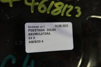 фото thumb №2, Основа нижня акумулятор c4 2008 rok