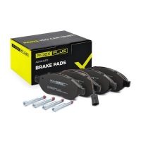 Тормозные колодки тормозные к opel ridex 402b0219p Доставка, фото thumb