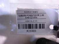 фото thumb №12, Коллектор всасывающий subaru forester iii 2.0 d zldylb-4e