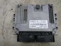 фото thumb №1, Бортовой компьютер блок управления ecu двигателя ford ecosport 1.0 ecoboost 0261s12358