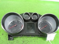 фото thumb №1, Opel insignia лічильник прилади спідометр 13333344
