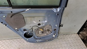 фото thumb №16, Дверь левая задние зад skoda fabia ii универсал 9154