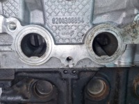 Двигатель комплектный  renault 1.2 16v clio 3 iv d4f d740 97tyś mil sprawdzany Доставка, фото thumb