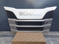 фото thumb №1, Капот решітка радіатора scania r s ngs новий model