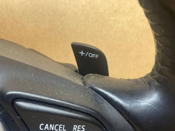 фото thumb №6, Руль кожаный автомат лепестки mazda 6 gj 2012-2016