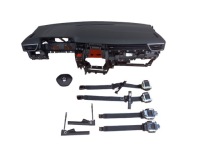 Подушка безпеки панель приладів панель  подушки безпеки ремені renault clio v рестайлінг  alpine оригінал Ціна, фото thumb