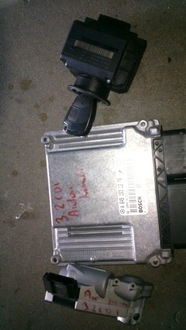 фото thumb №4, Набор стартовый замок зажигания do mercedesa w 211 3.2