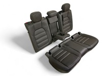 фото thumb №16, Porsche macan 95b 2018 сиденья / заднее сиденье / комплект