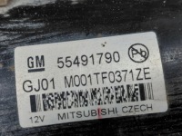 Opel astra k v 1.6 cdti стартер 55491790 Недорого, фото thumb