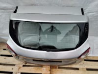 Крышка багажника крышка багажника задний  задняя ford kuga mk1 комплектная бампер крыло с Разборки, фото thumb