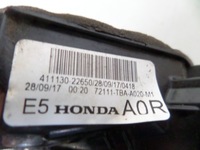 фото thumb №7, Замок двері перед правий honda civic x 17-