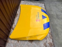 фото thumb №11, Mitsubishi l200 lift капот крышка двигателя 2015-2019 fiat fullback