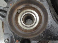 фото thumb №15, Renault captur lift амортизаторна стійка поворотний кулак амортизатор лівий