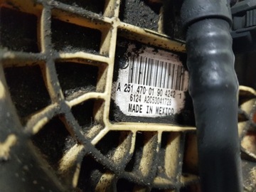 фото thumb №6, Mercedes w251 3.0 cdi насос топлива поплавок 2514700594 2514700190