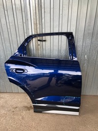 фото thumb №1, Двері праві зад audi q3 ii 83a