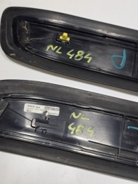 Bmw f82 f83 накладка  накладка порога  левая правая 8063797 8063798 7395027 с Разборки, фото thumb