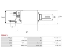 фото thumb №9, Стартер автоматична коробка передач стартер