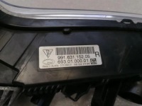 Porsche led drl 99163115205 Оригинал, фото thumb