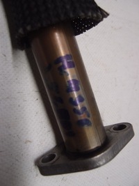 фото thumb №4, Шланг трубка egr выхлопных газов hyundai h350 2.5 crdi