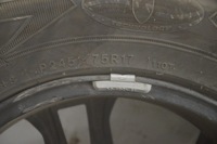 фото thumb №10, Диск алюмінієва jeep wrangler 17x7.5j et44.45 245/75r17 2017 lhd