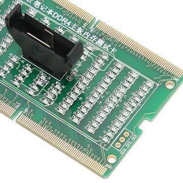 ТЕСТЕР МАТЕРИНСКИХ ПЛАТ DDR4 ДЛЯ НОУТБУКОВ