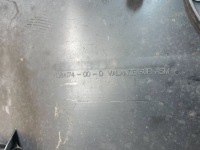 Плита захист підлога pod бампер tesla model 3 1084174-00-d 2017- в Україні, фото thumb