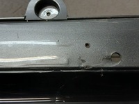 фото thumb №7, Бампер перед mercedes eqc w293 a293 amg