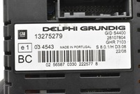 фото thumb №13, Радио радиопроигрыватель cd rds 497316088 opel corsa d 06-11