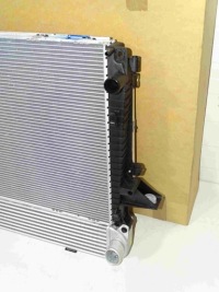 Радиатор кондиционер интеркулер discovery 3 2004-2009 Доставка, фото thumb