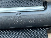 Mercedes vito w447 v klasa ремінь натягувач правий presafe a4478609000 Недорого, фото thumb