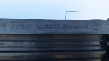 фото thumb №10, Mercedes a w177 жалюзи верхняя i нижняя комплект оригинал