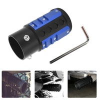 фото thumb №8, 63mm наконечник труби випускної задня частина труби випускної перехідник u9