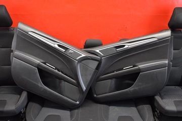фото thumb №4, Сиденье сиденья комплект боковина обшивки eu ford mondeo mk5 универсал 14-20