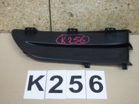 Решётка бампера заглушка рамка противотуманной фары левая renault laguna ii phase i nowa Цена, фото thumb