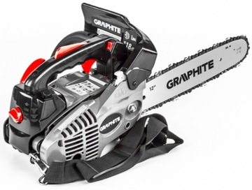 ГРАФИТОВАЯ БЕНЗИНОВАЯ ЦЕПНАЯ ПИЛА 58G950