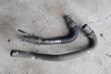 фото thumb №4, Ford transit custom mk8 труба воды 2,0 tdci