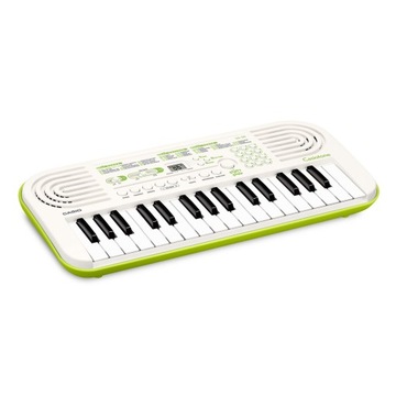 CASIO SA-50 - клавиатура