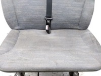 фото thumb №6, Renault trafic ii x83 2010 левая сторона сиденье передний двойной / заднее сиденье