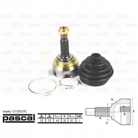 фото thumb №12, Шарнир приводной наружный skoda favorit favorit