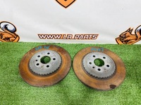 фото thumb №15, Гальмівні диски гальмівні задня jaguar f-pace x761 m9d3-2a315-ab