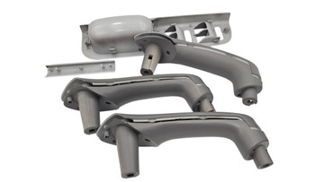 фото thumb №11, Набор uchwytów серый держатель панель дверь volkswagen bora golf mk4 iv 4