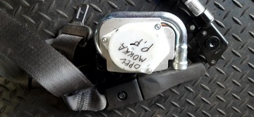 фото thumb №8, Pas безопасности натяжитель правые перед opel mokka