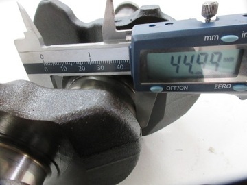 фото thumb №10, Honda civic vii 1.4 16v 90km d14z6 wał коленчатый