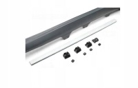 фото thumb №3, Пороги vw scirocco 2008-14 тюнінг r-style